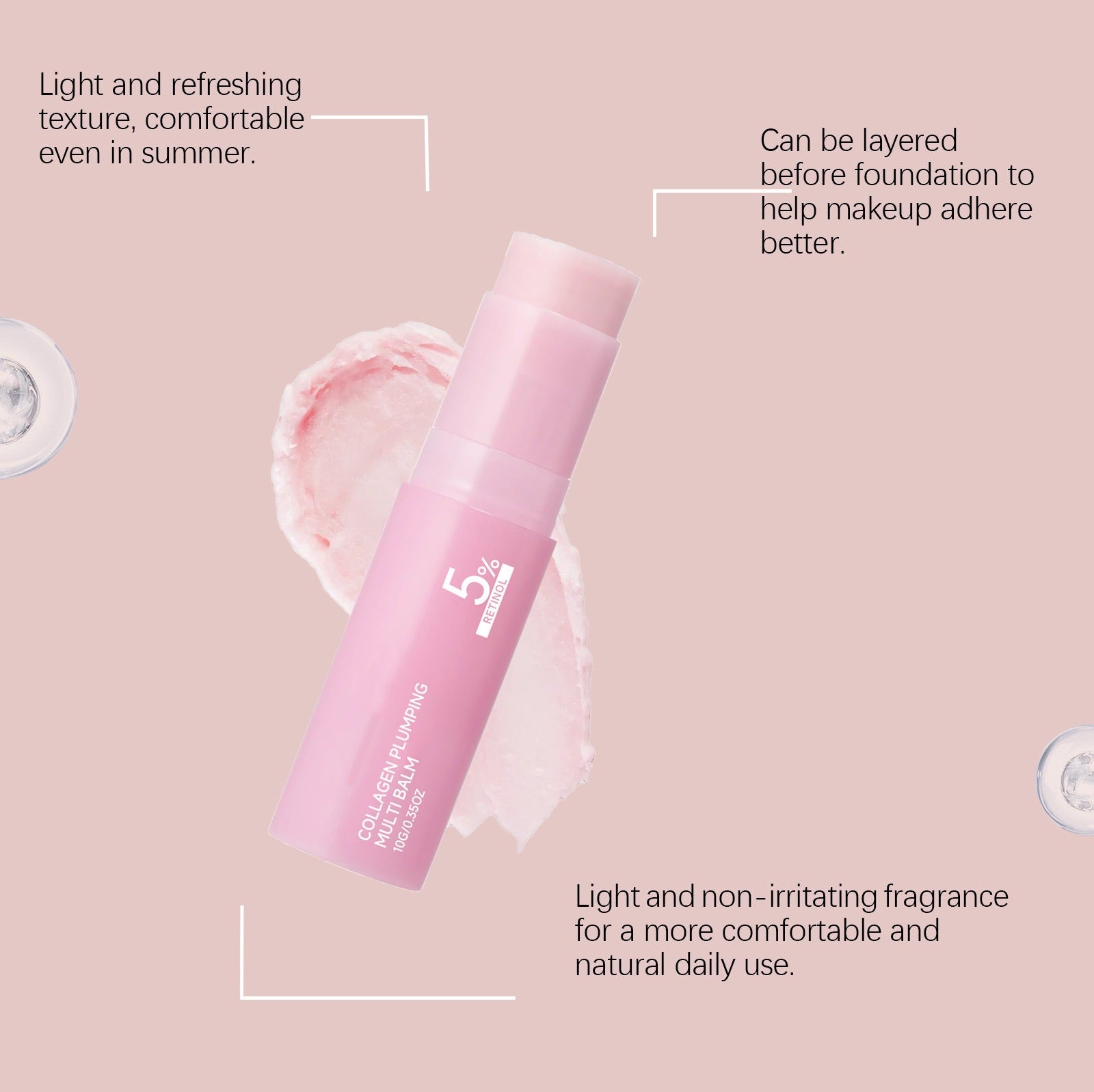 PDRN Pink Collagen Moisturizing Skin Balm